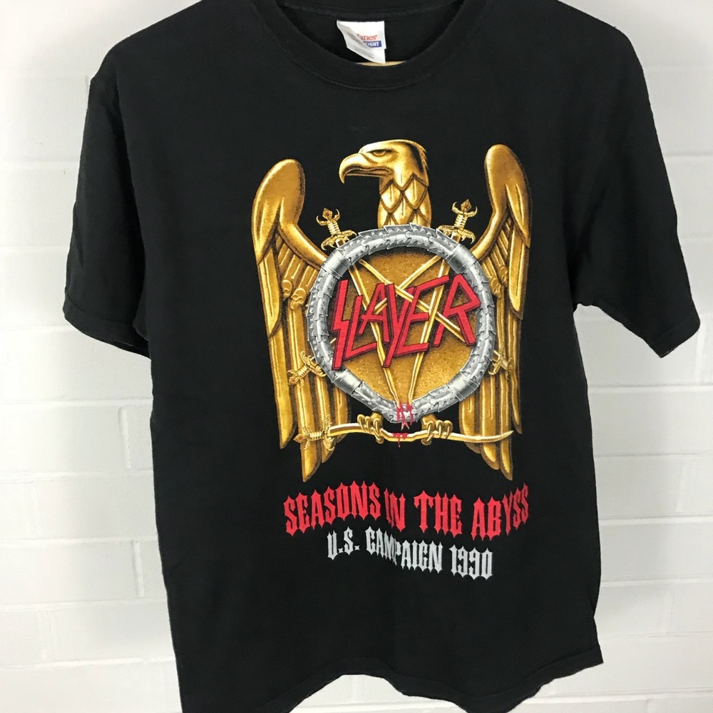 ✨Slayer Tee✨ Medium